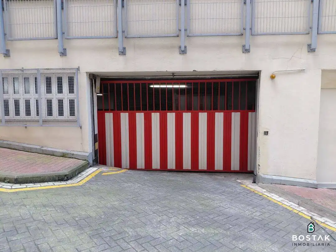 Parkplatz zur Miete in Luis Iruarrizaga Kalea, imagen 12