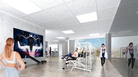 Foto 4 de Pis en venda a Calle Conchi Paredes, 2, San Antonio, Palencia