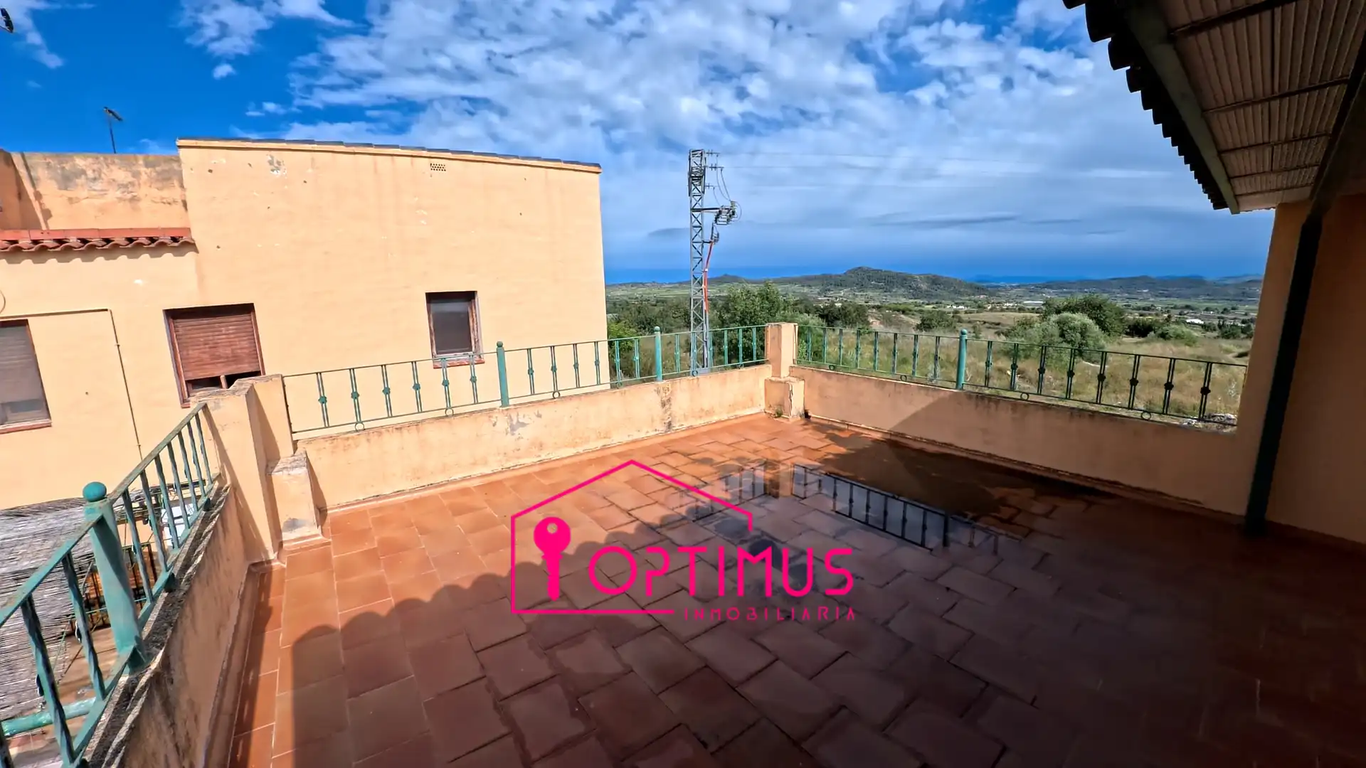 Terrace of Houses for sale in Turís  with Terrace, Balcony and Alarm