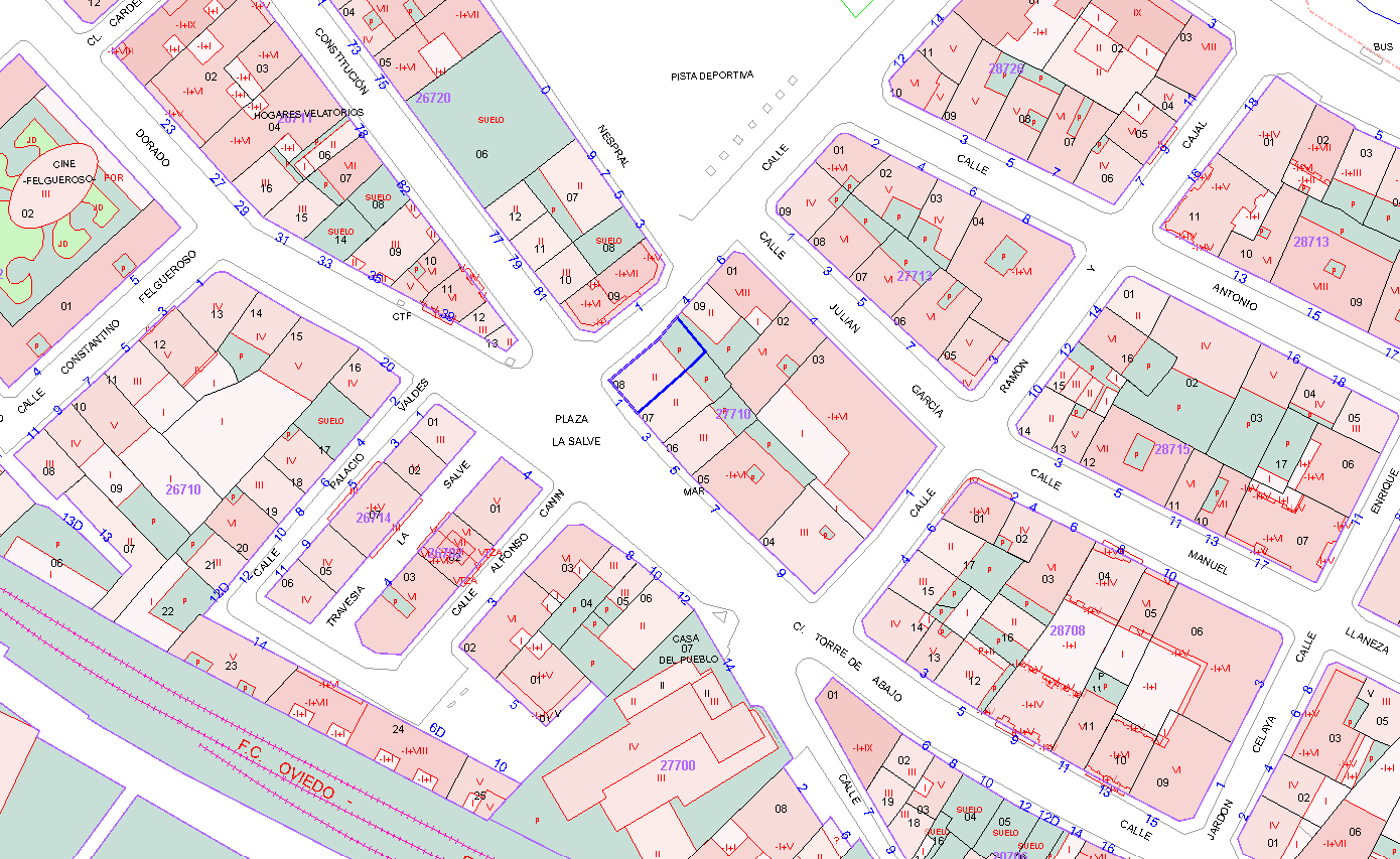 Casa o chalet en venta en Salve, Sama