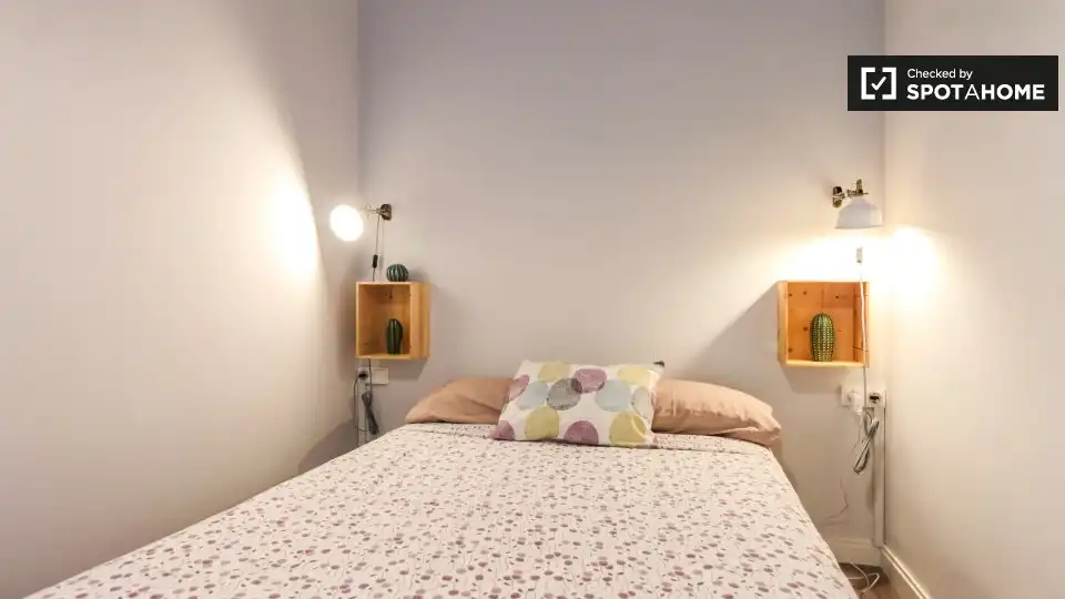 Flat with terrace to rent in Sants - Montjuïc, imagen 8