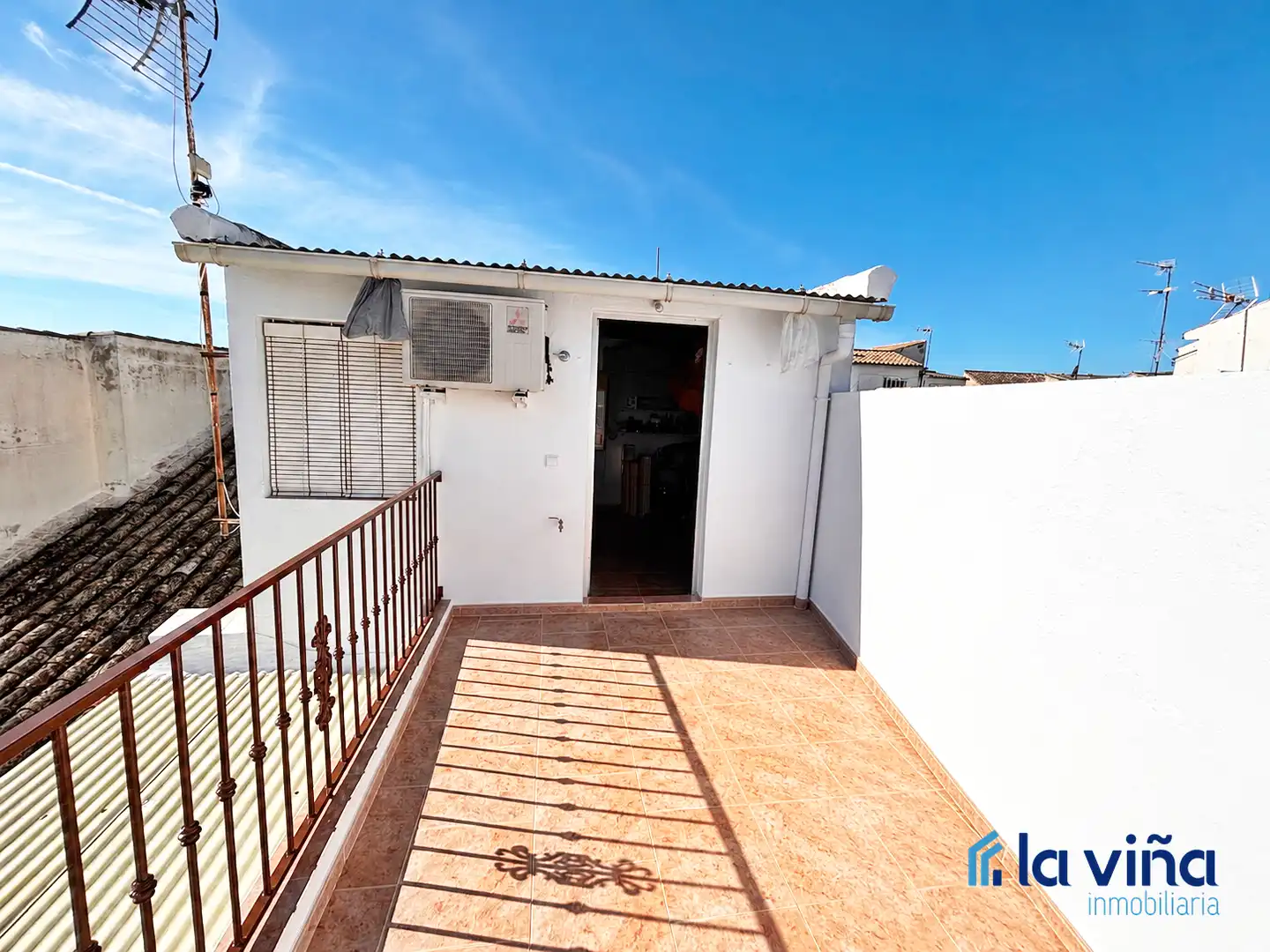 Terraza de Casa o chalet en venta en Encinas Reales con Terraza, Trastero y Amueblado
