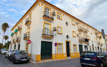 Exterior view of Flat for sale in Gibraleón