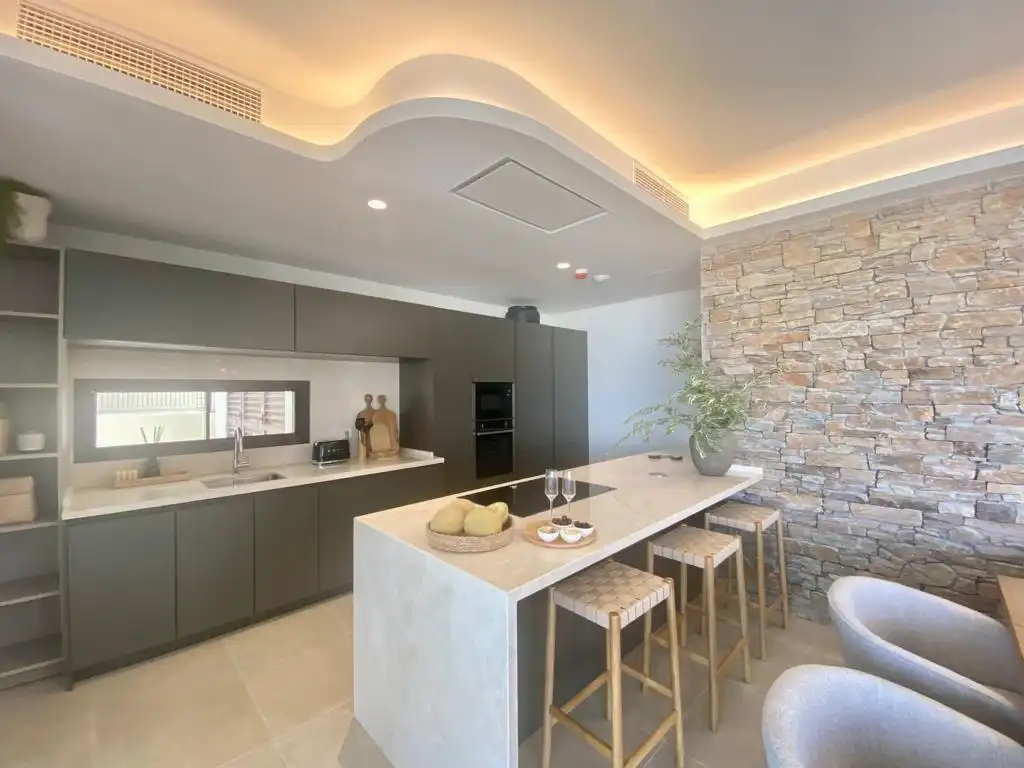 Chalet con piscina en venta en Benahavís pueblo, imagen 19