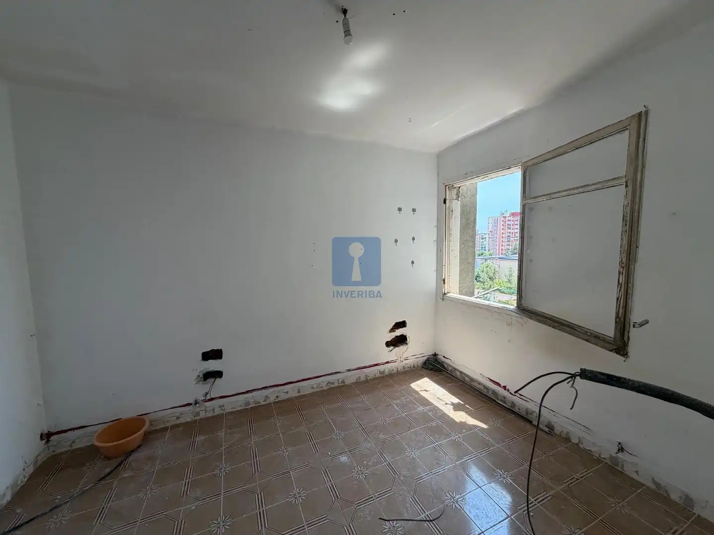 Schlafzimmer von Wohnung zum Verkauf in Cornellà de Llobregat mit Alarm