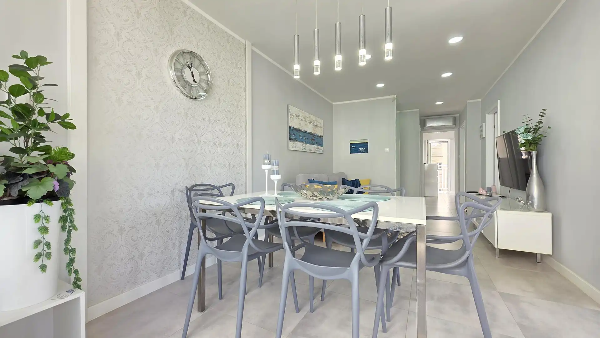 Wohnung mit Terrasse zum Verkauf in Playa de Gandia, imagen 2