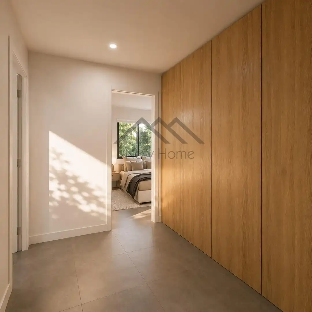 Habitación de Casa o chalet en venta en Paterna con Aire acondicionado, Calefacción y Piscina