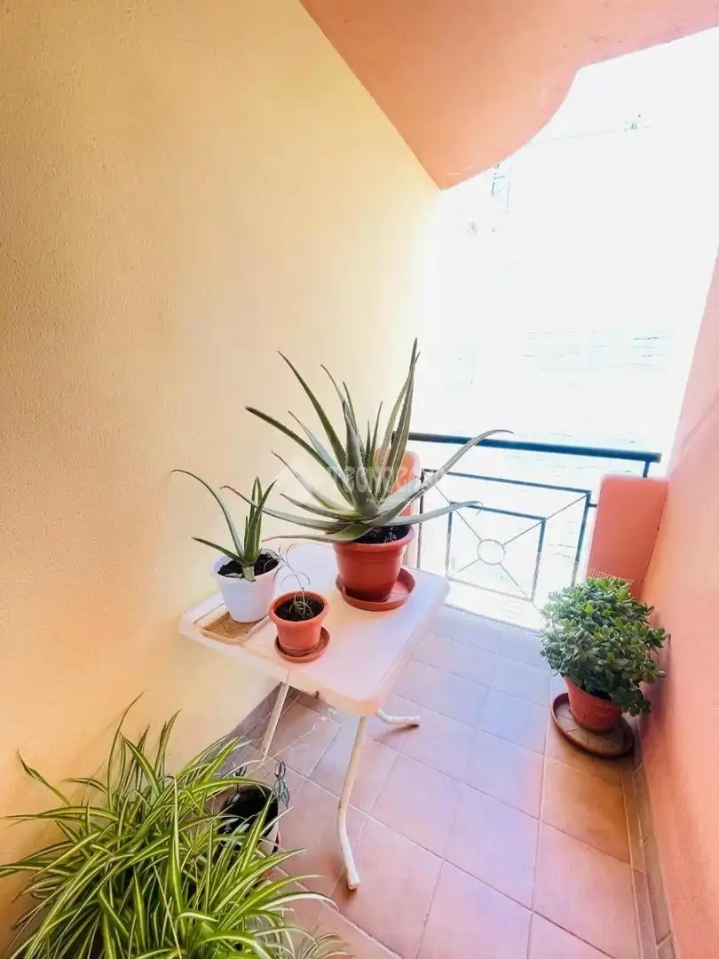 Balcony of Flat for sale in Mijas  with Air Conditioner and Balcony