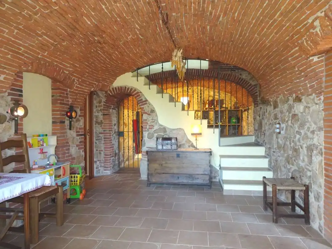 Casa amb jardí en venda a Poble, imagen 3