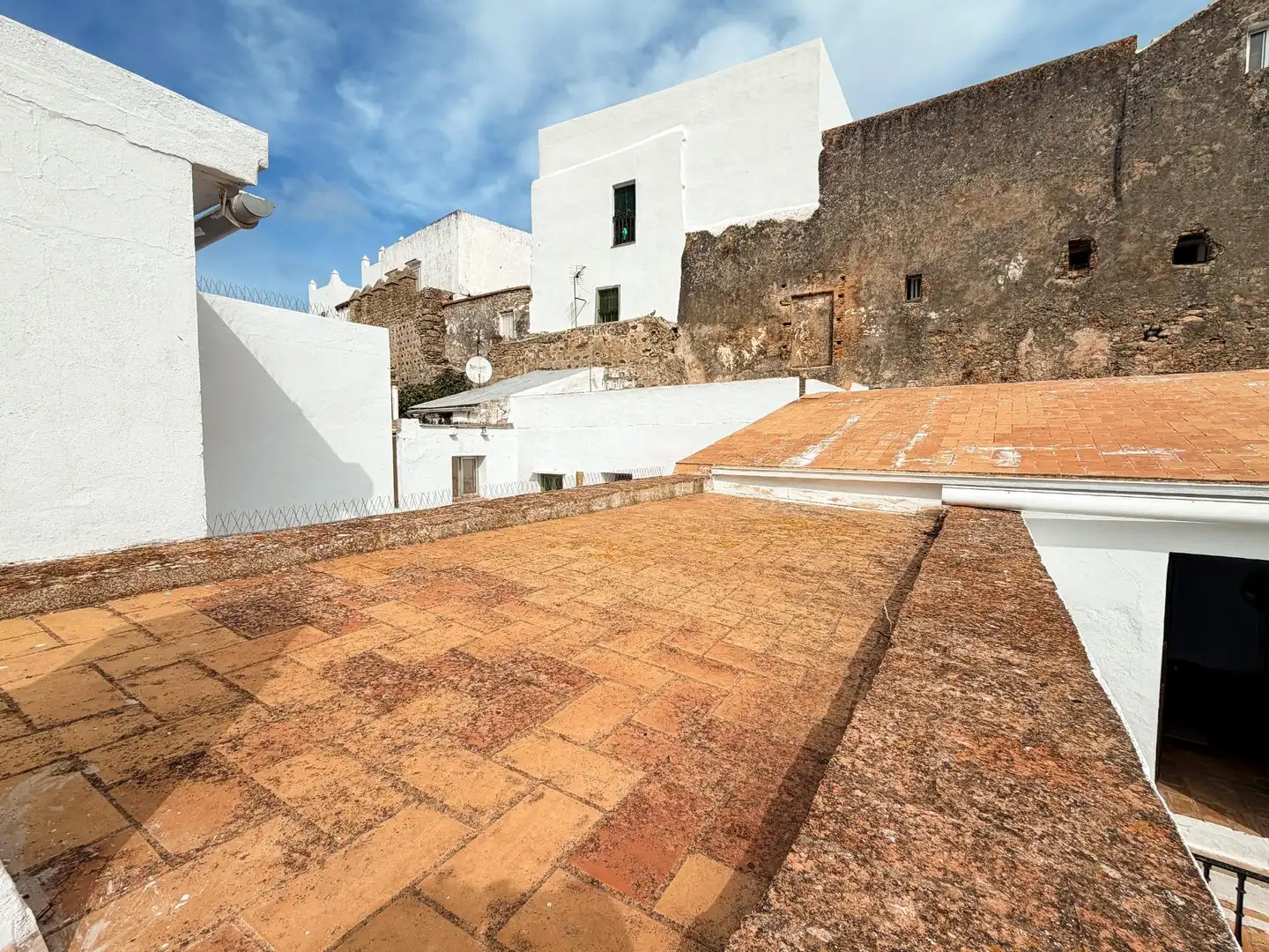 Terrassa de Casa o xalet en venda en Vejer