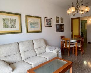 Living room of Flat for sale in Sitges  with Terrace