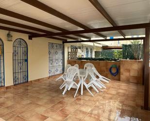 Terrace of Flat to rent in Garrucha  with Terrace, Furnished and Pets allowed