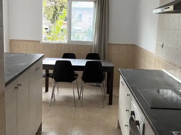Cuina de Pis en venda en Alhama de Murcia amb Aire condicionat i Balcó