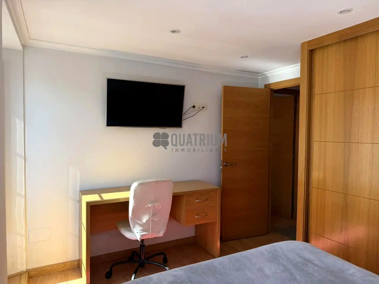 Flat for rent in Rúa das Carretas, Casco Histórico