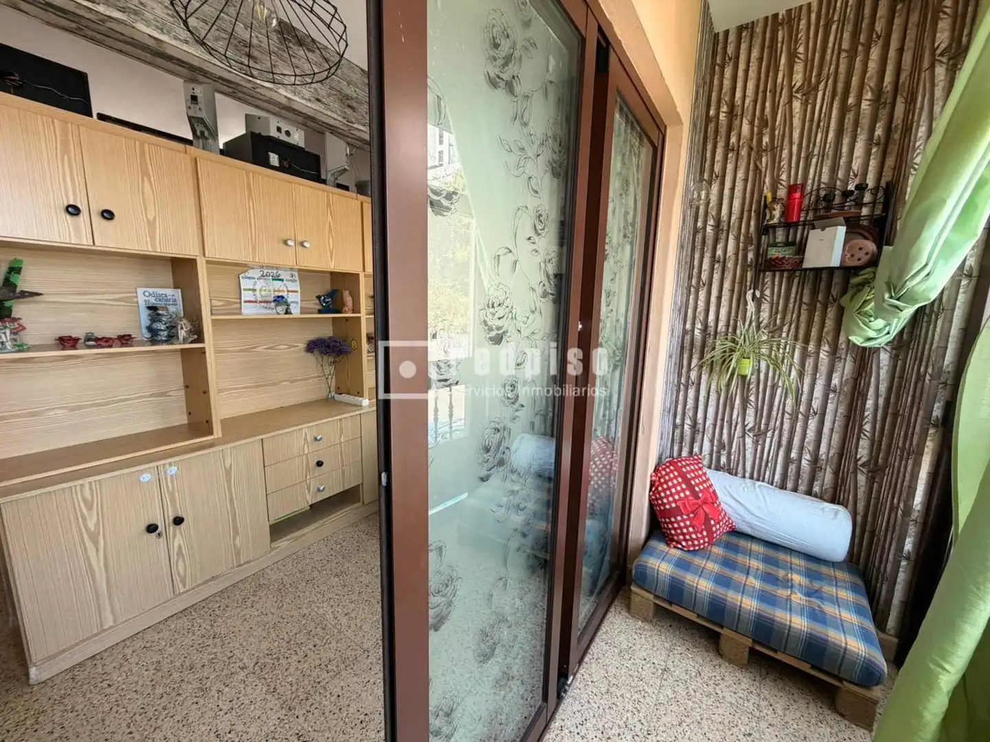 Terraza de Piso en venta en Santa Cruz de la Palma con Calefacción, Terraza y Trastero