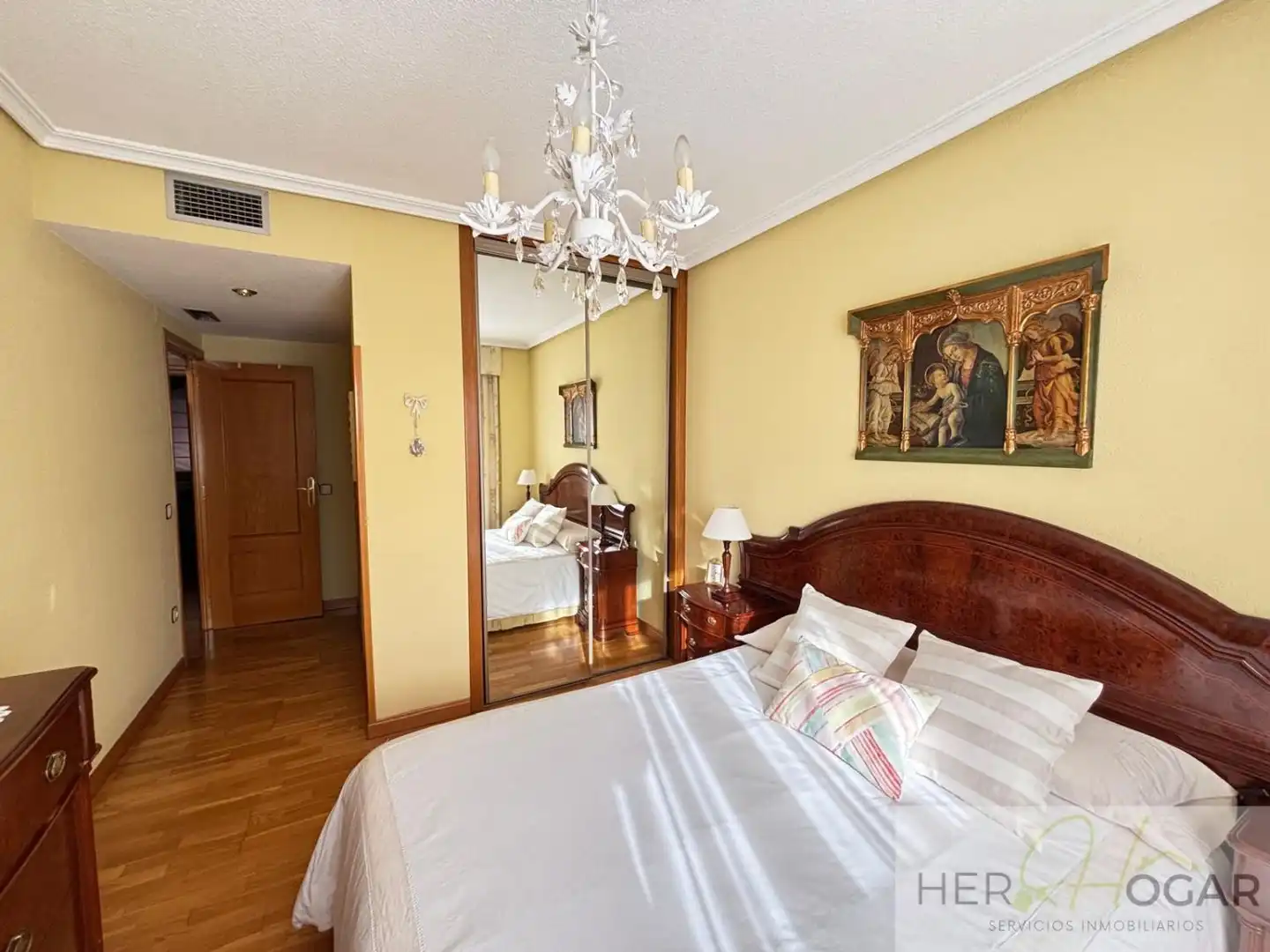 Habitación de Piso en venta en Toledo con Aire acondicionado, Calefacción y Parquet