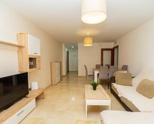 Living room of Apartment for sale in Málaga Capital  with Terrace