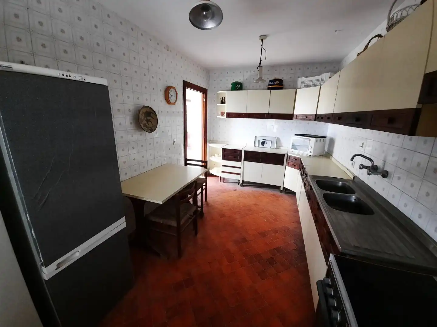 Cocina de Casa o chalet en venta en Santa Brígida con Jardín privado, Terraza y Trastero