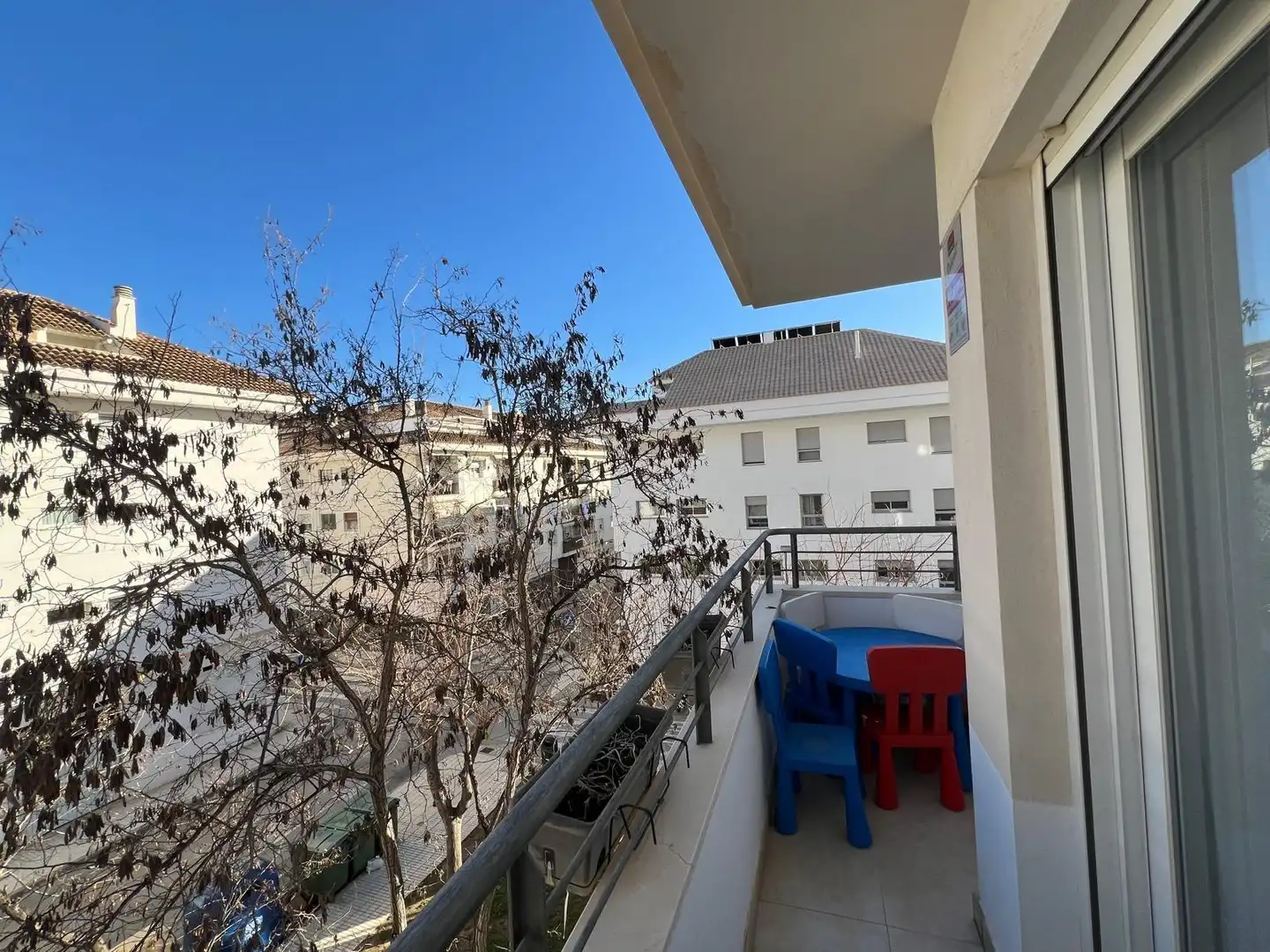 Terraza de Piso en venta en Altea con Aire acondicionado, Terraza y Balcón