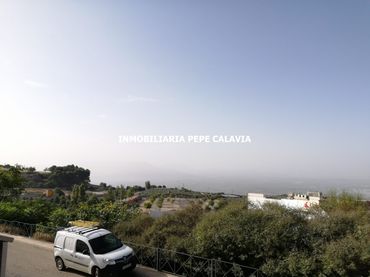 Terreno residencial en venta en Baeza