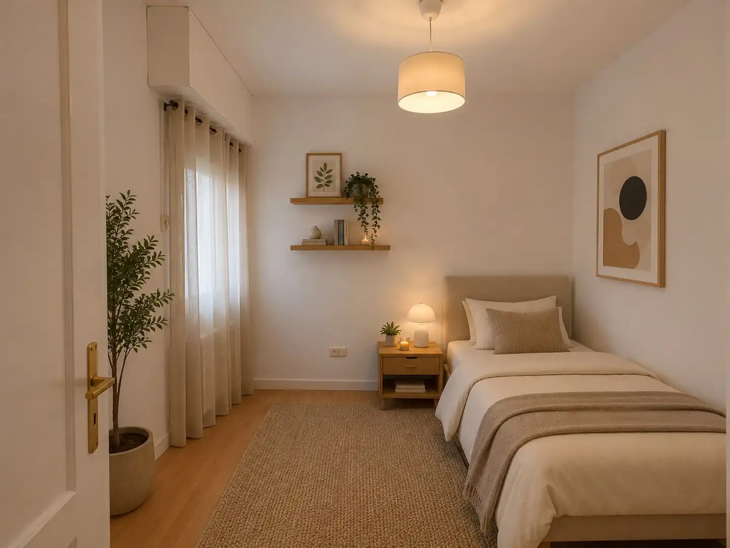 Piso con ascensor en venta en Carrer Santa Eulàlia, imagen 10