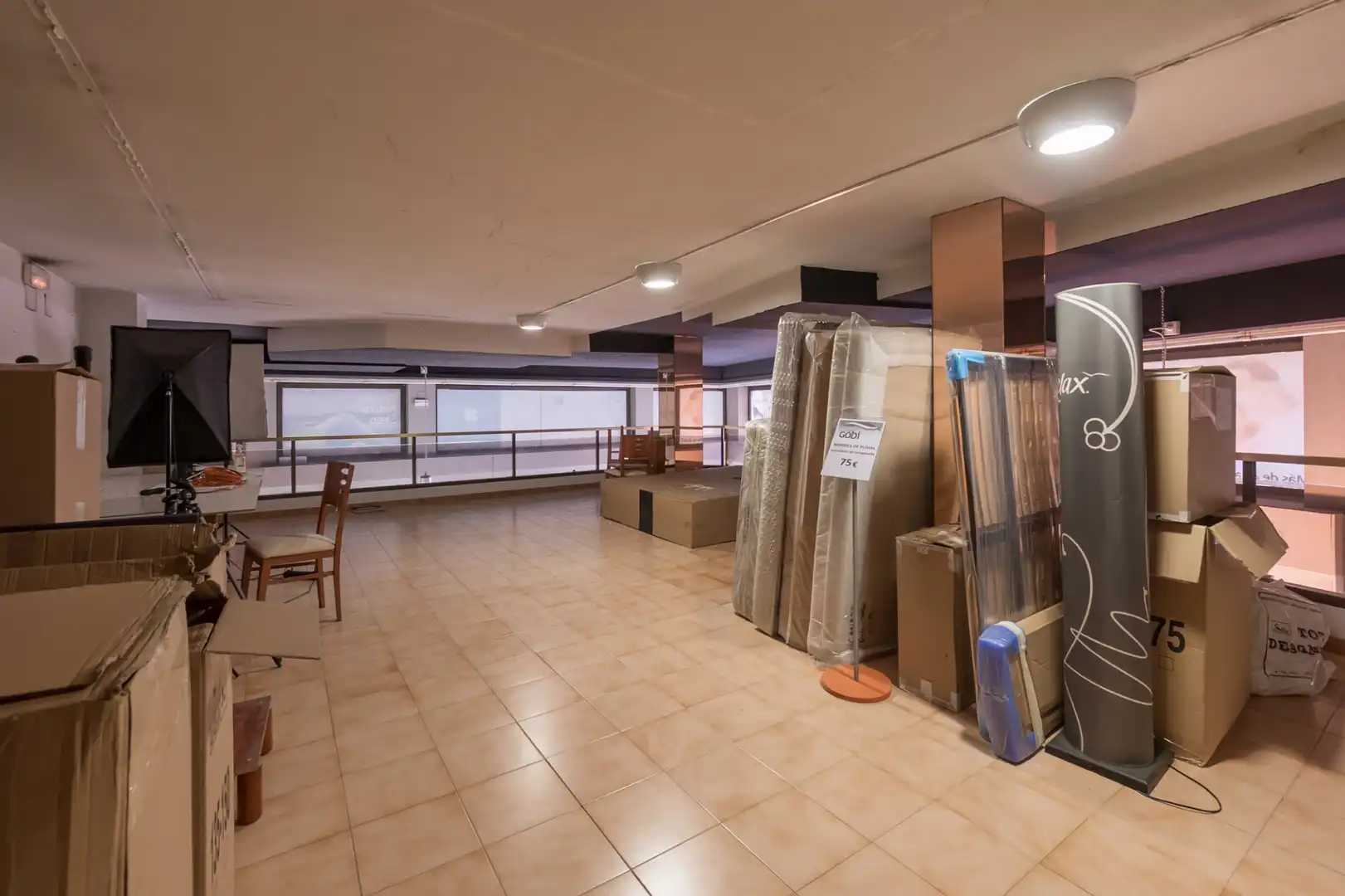 Gewerbefläche zum Verkauf in Carrer Nou, imagen 29