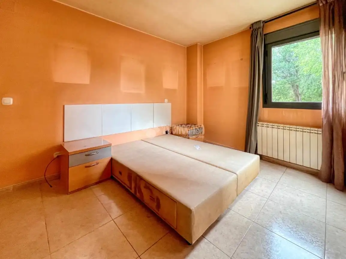 Bedroom of Flat for sale in Cabezón de Pisuerga, Valladolid