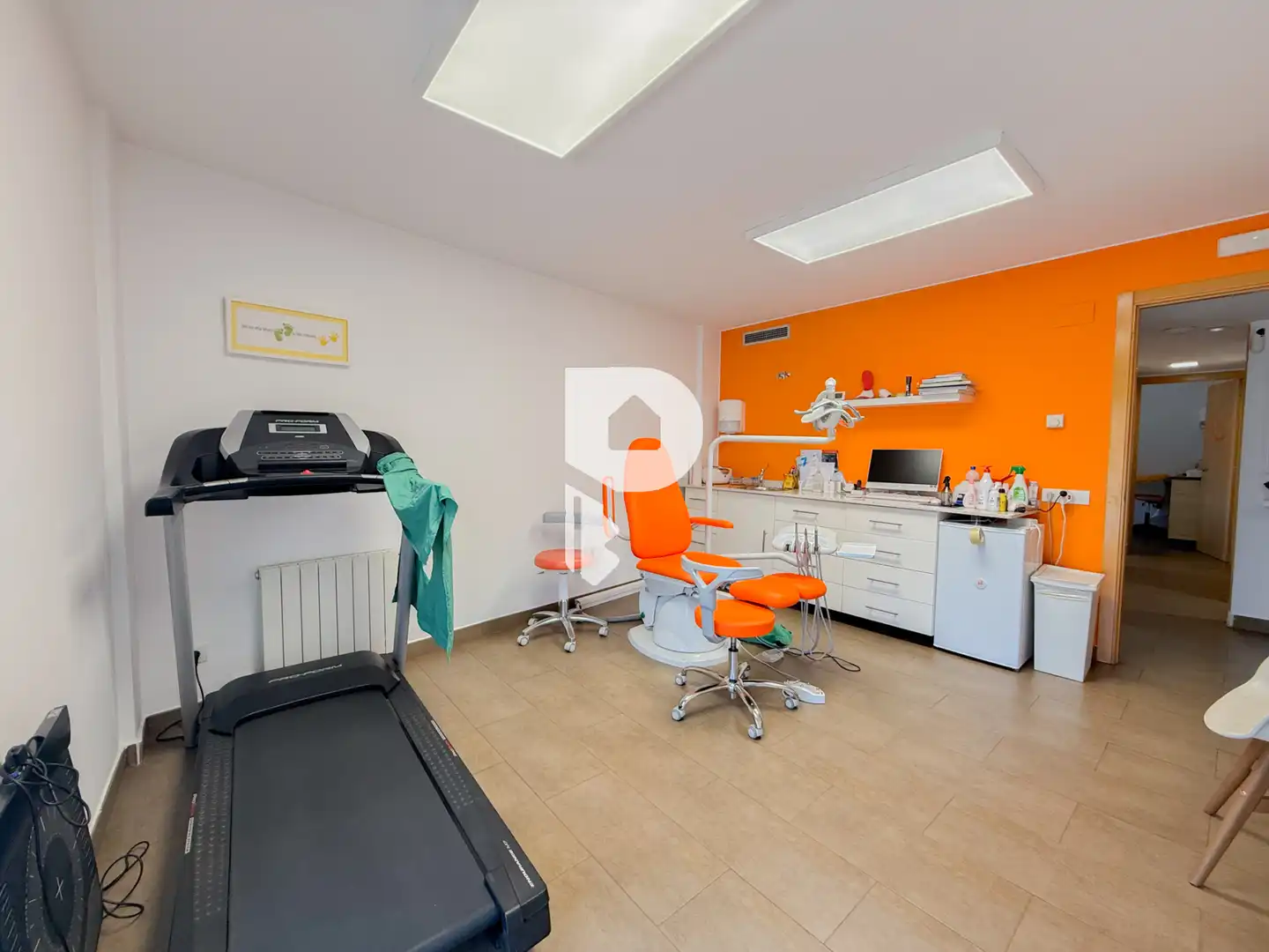 Apartamento en venta en Cervelló con Aire acondicionado, Calefacción y Parquet