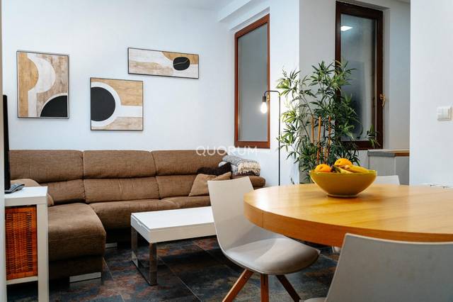 Piso en Alquiler en Paseo Campo Volantín en Castaños - Begoñaibarra