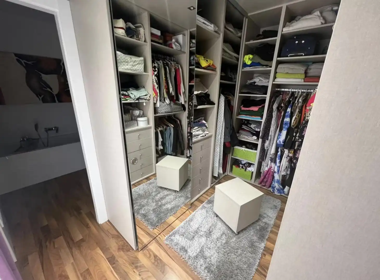 Habitación de Casa o chalet en venta en La Pobla de Claramunt con Calefacción y Jardín privado