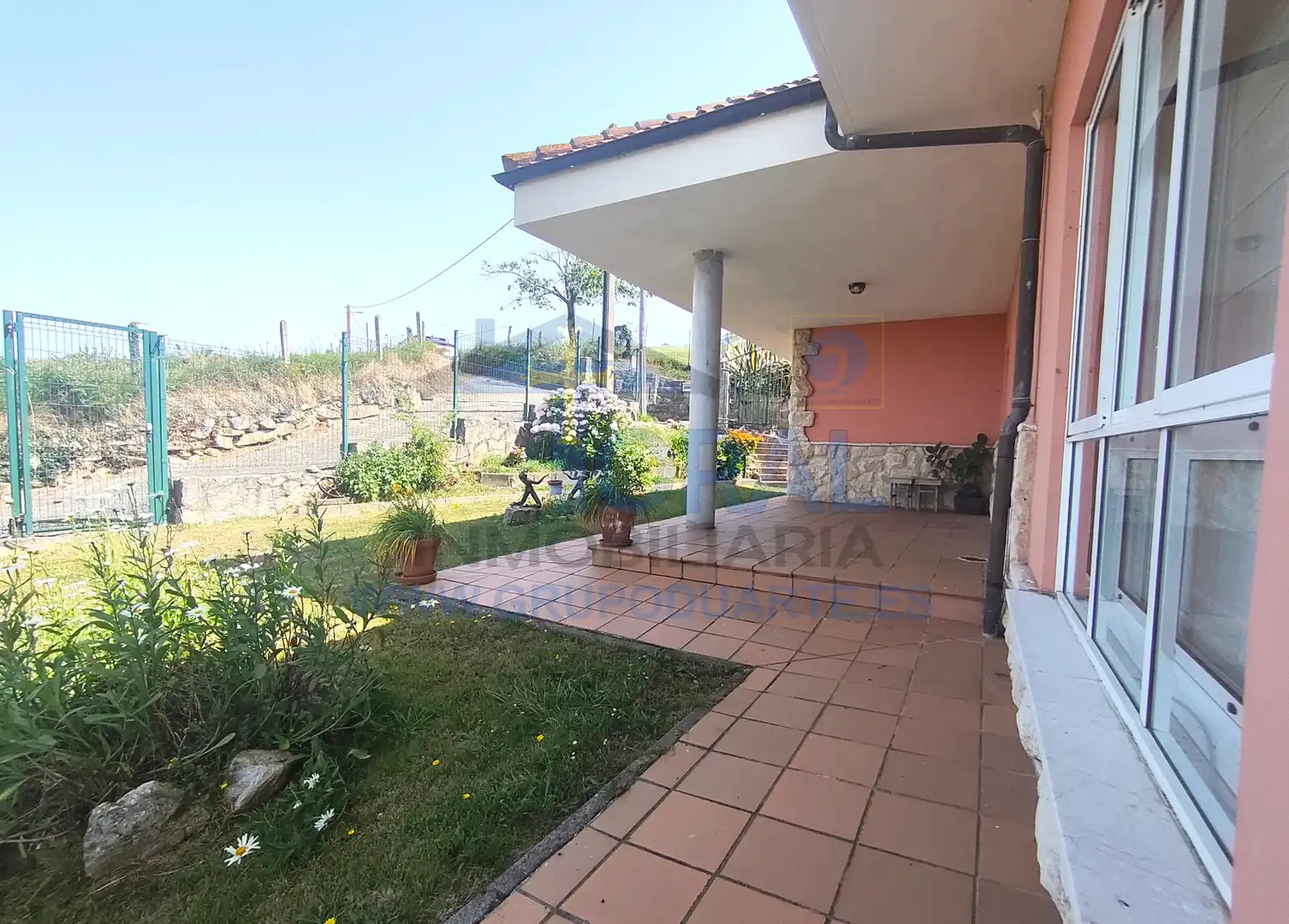 Jardí de Casa o xalet en venda en Siero amb Calefacció, Jardí privat i Parquet