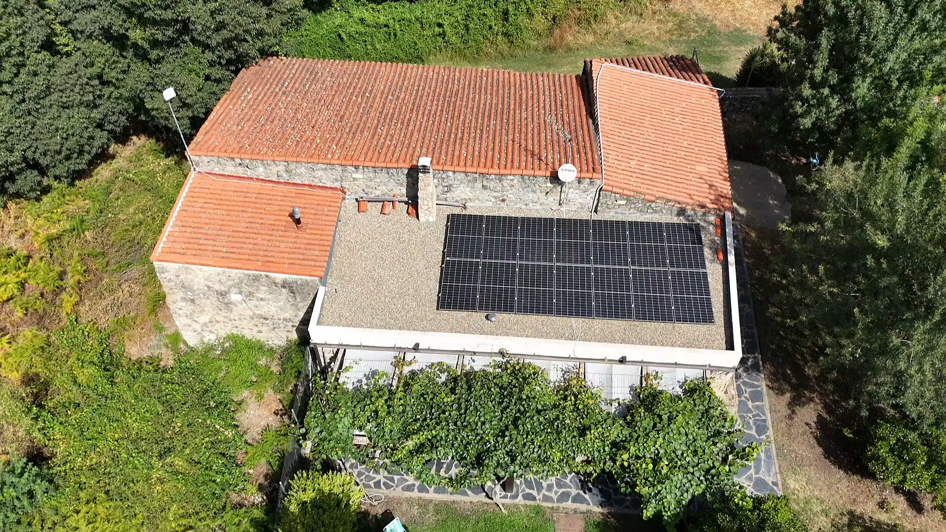 Xalet amb piscina en venda a Casas del Castañar, imagen 3