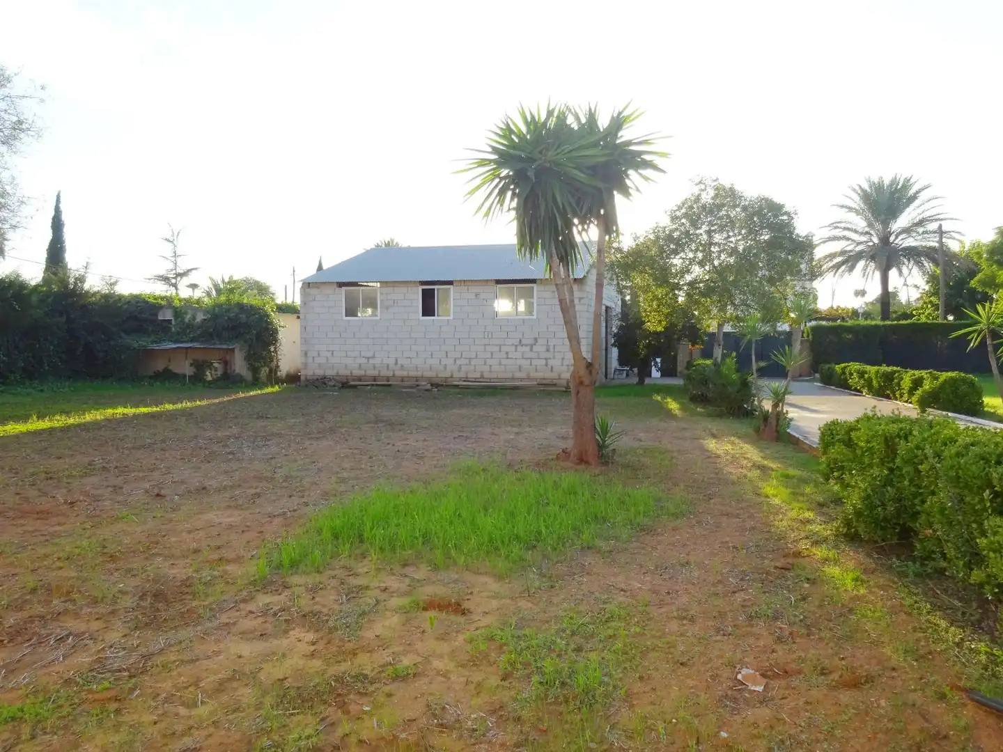 Houses for sale in Sanlúcar la Mayor  with Air Conditioner, Private garden and Storage room