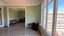 Living room of Flat for sale in  Barcelona Capital  with Heating and Balcony