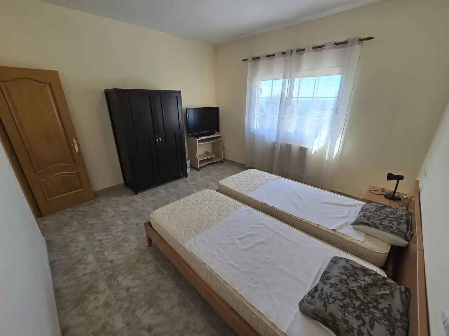 Bedroom of Houses for sale in Pau  with Air Conditioner, Heating and Private garden