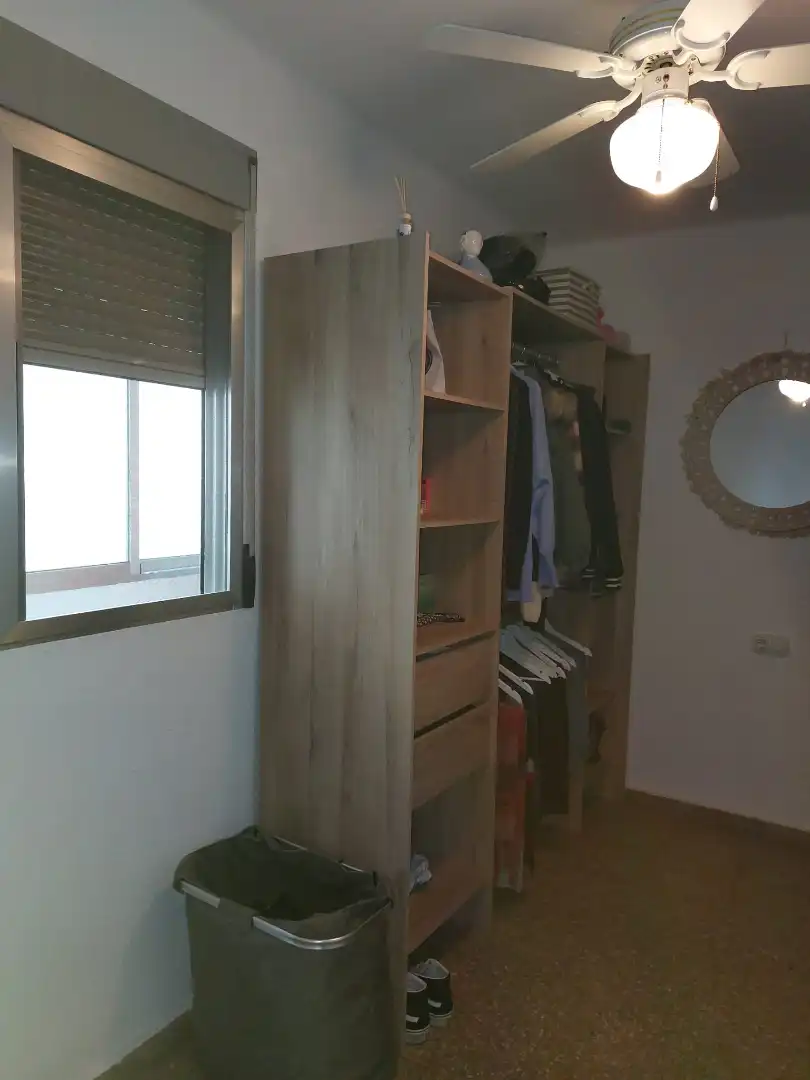 Dormitori de Pis en venda en Valencia amb Aire condicionat, Forn i Balcó