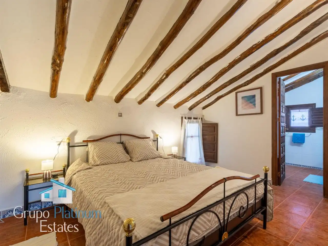 Detached house with pool for sale in Huércal-Overa, imagen 24