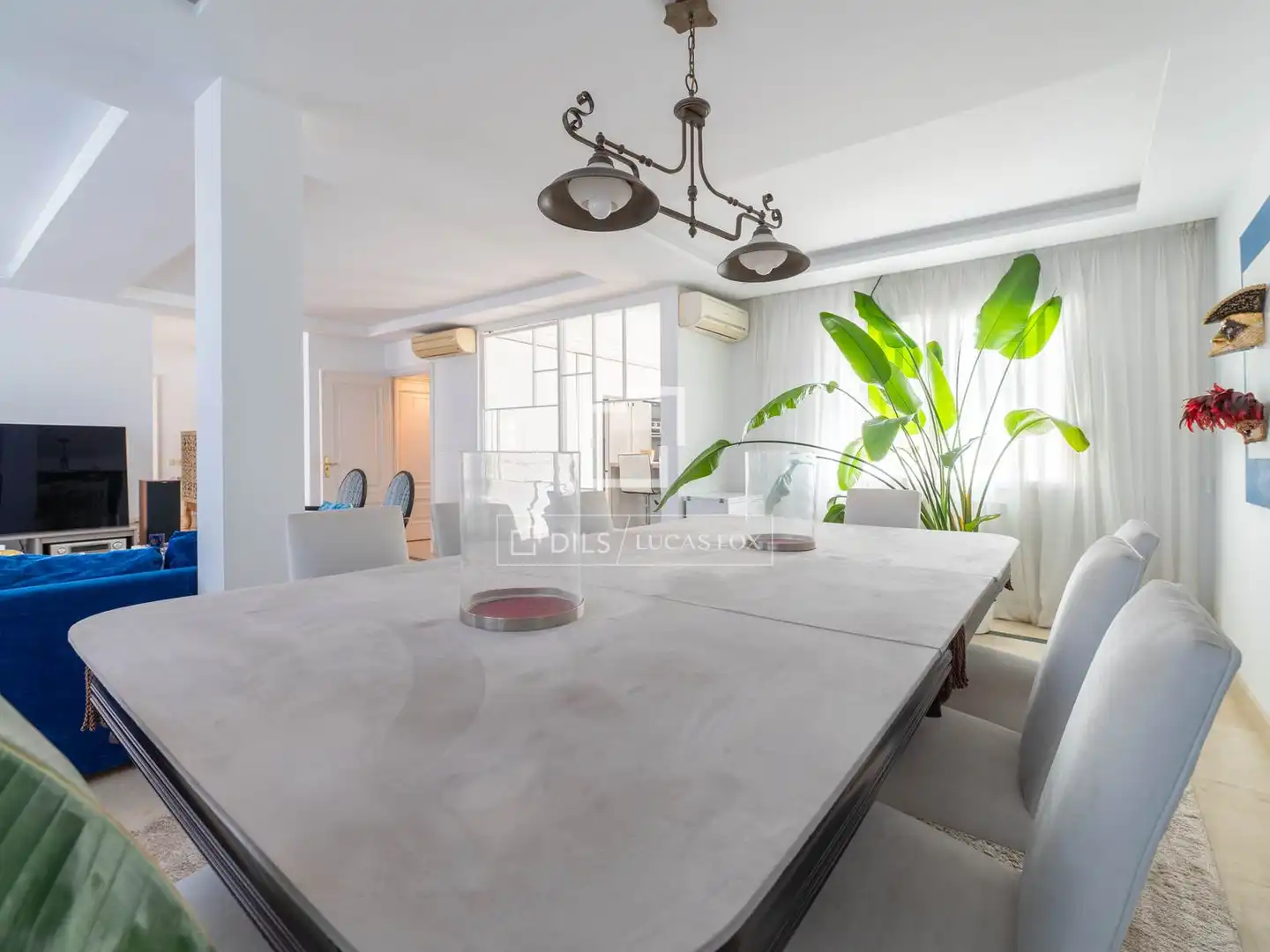 Penthouse with lift for sale in Chamartín, imagen 26
