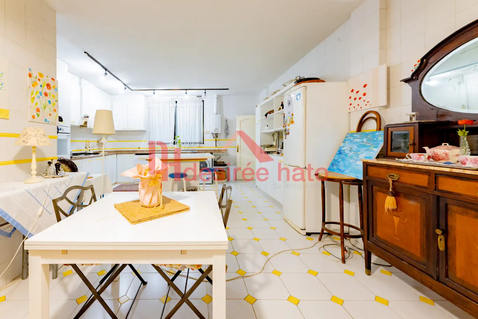 Flat with terrace for sale in Avinguda de María Cristina, imagen 12