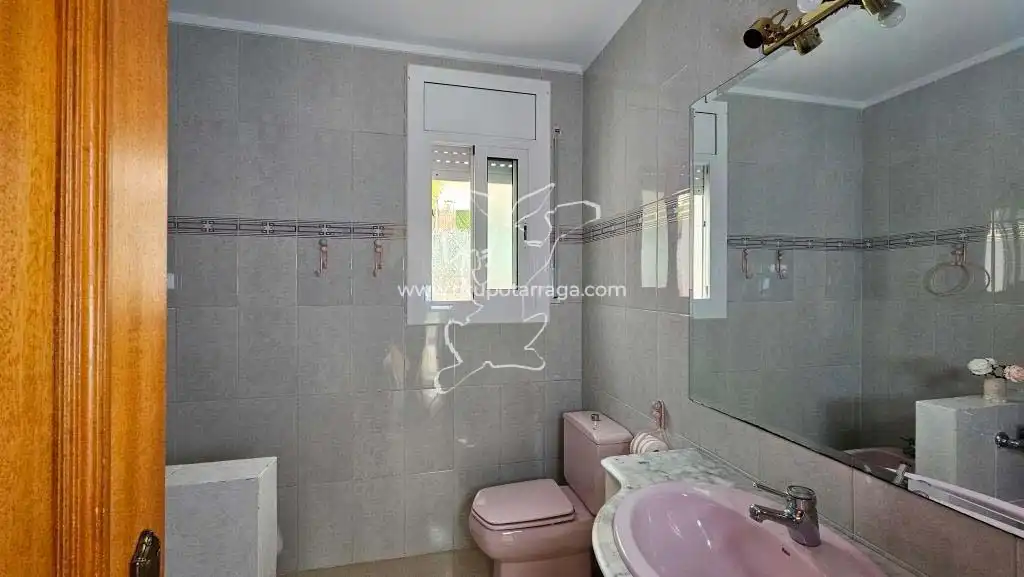 Baño de Casa o chalet en venta en Lloret de Mar con Calefacción, Jardín privado y Terraza