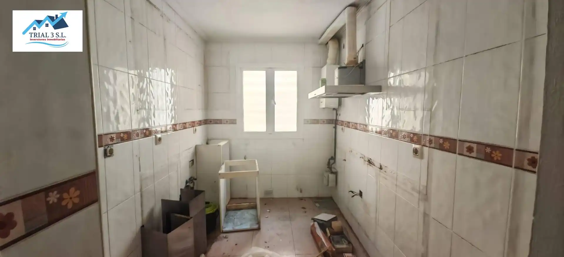 Cuina de Apartament en venda en Norte 
