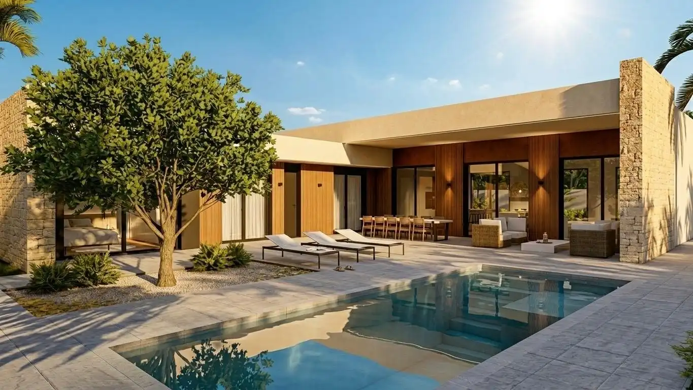Terraza de Casa o chalet en venta en L'Eliana con Aire acondicionado, Calefacción y Jardín privado