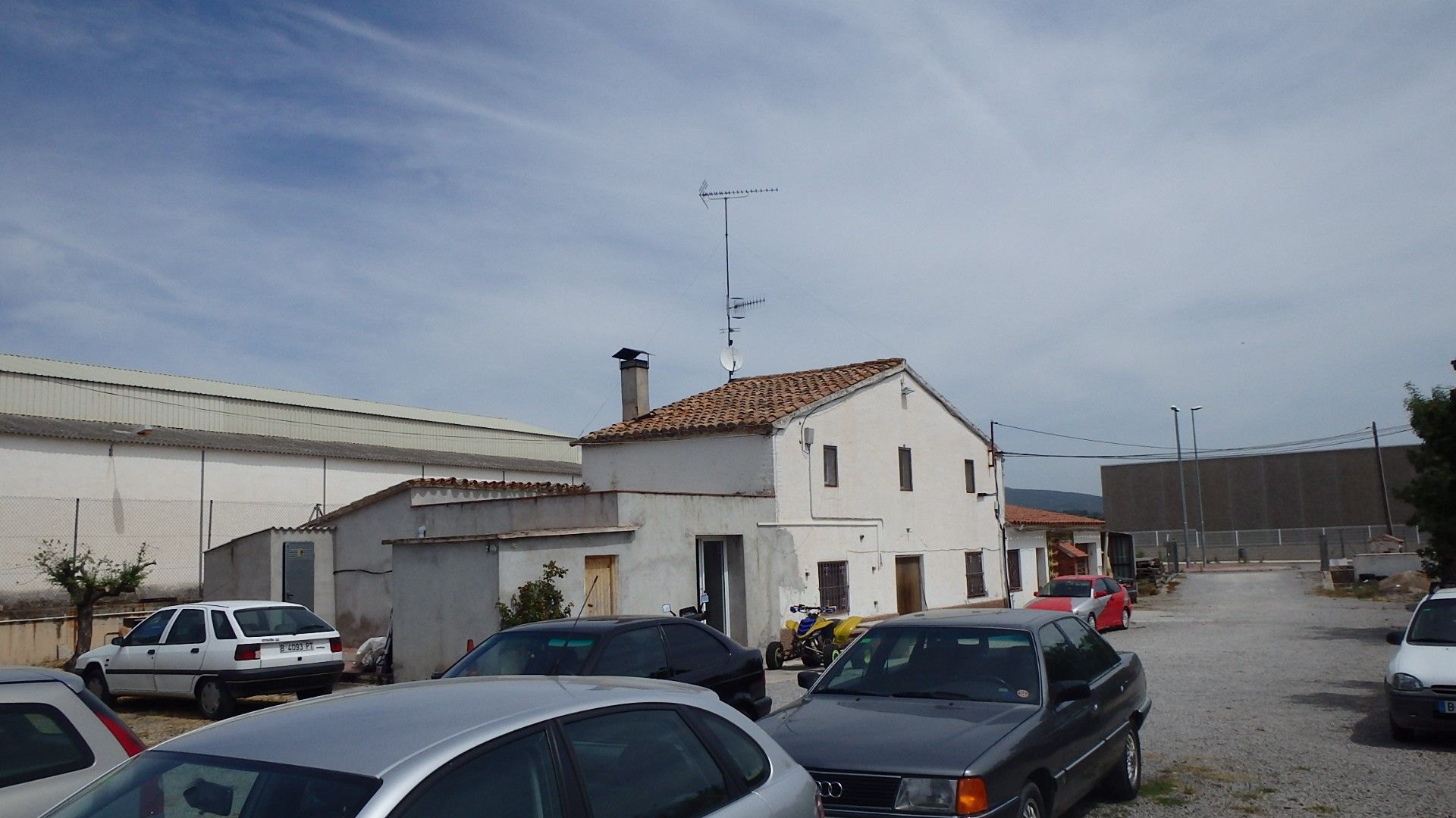 Casa o xalet en venda a SC U.A. I-2, Barrio Serra de Dalt, Sant Martí Sarroca