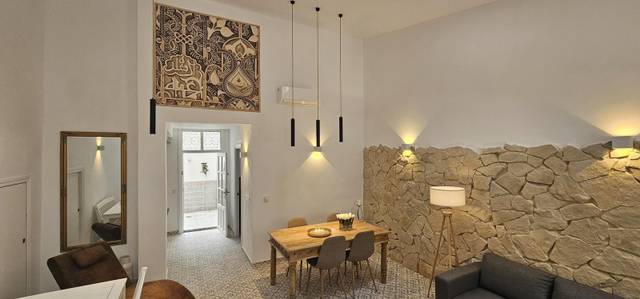 Casa-chalet en Alquiler en San Antón