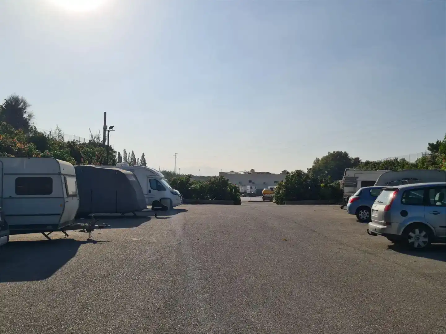 Parking of Garage for rent in Salobreña