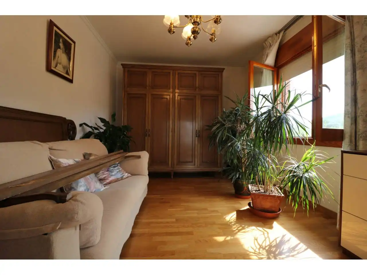 Living room of Houses for sale in Cerdanyola del Vallès  with Private garden