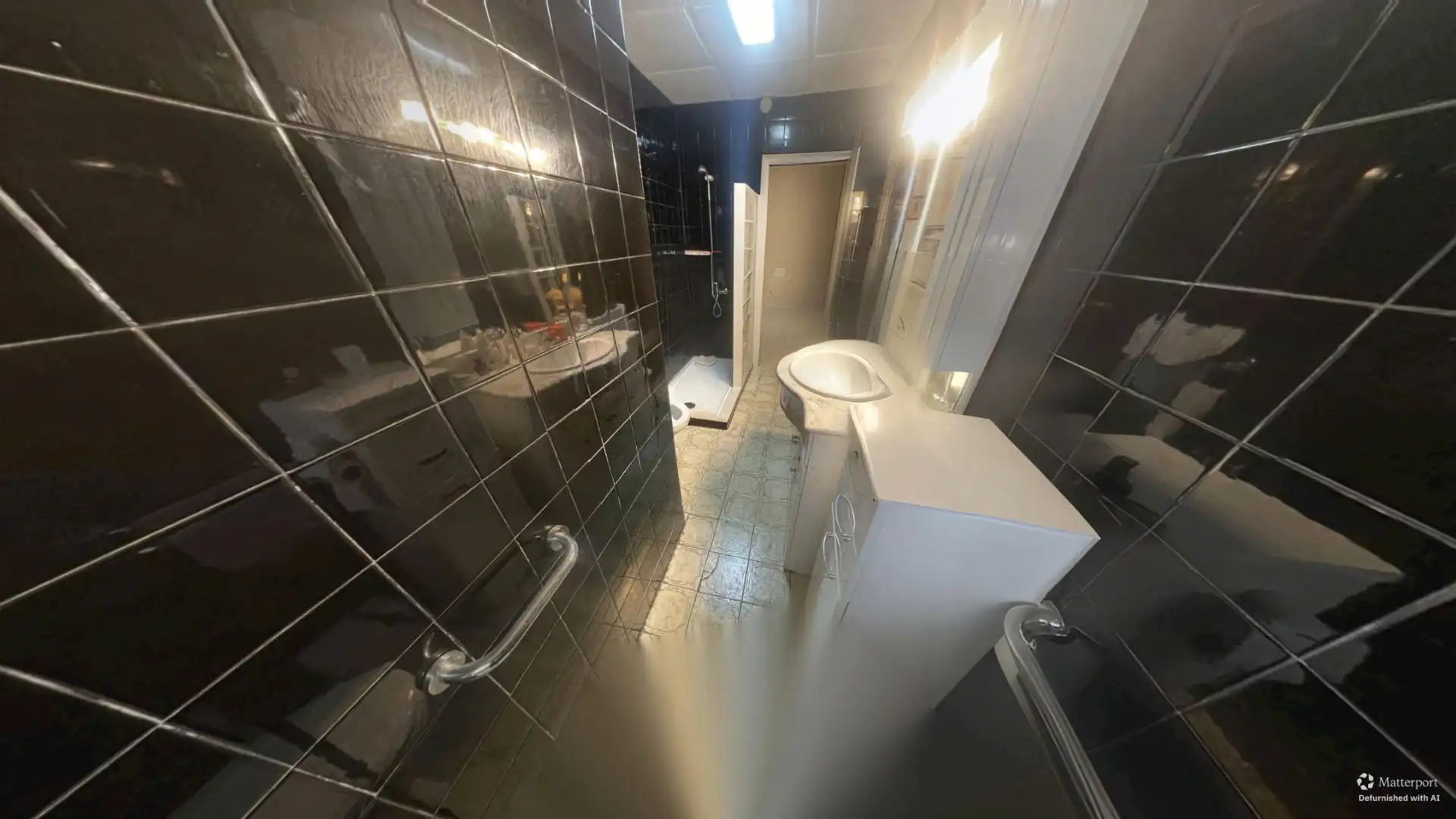 Baño de Edificio en venta en Alcoy / Alcoi