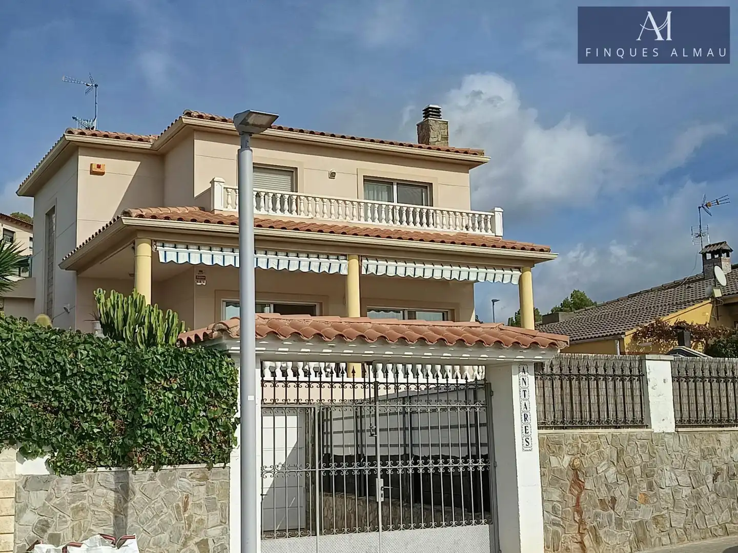 Haus mit Pool zum Verkauf in Castellet i la Gornal, imagen 2