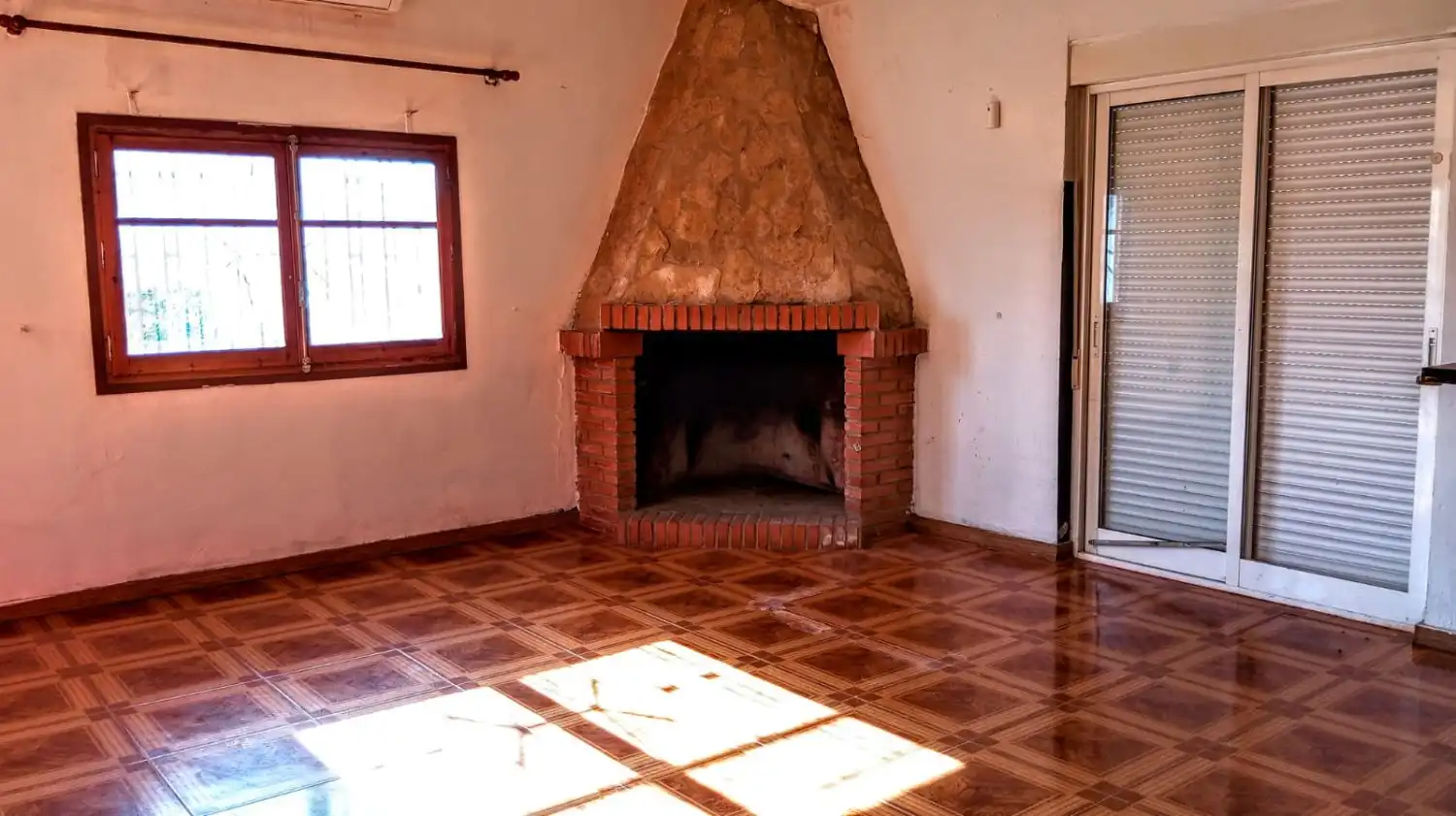 Living room of Houses for sale in Vilafamés  with Air Conditioner, Private garden and Terrace