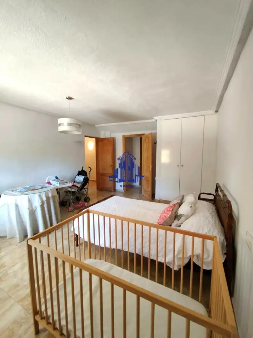 Bedroom of Houses for sale in Murcia  with Air Conditioner, Terrace and Storage room